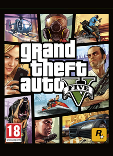 Grand Theft Auto V : Steam