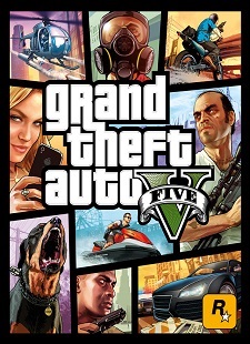 Grand Theft Auto V : Rockstar