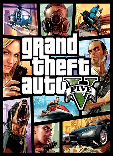 Grand Theft Auto V : FiveM