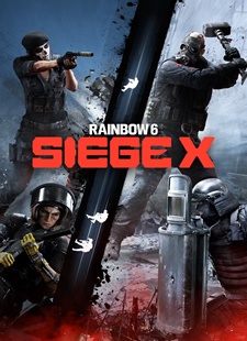 Tom Clancy's Rainbow Six Siege X : Ubisoft Connect